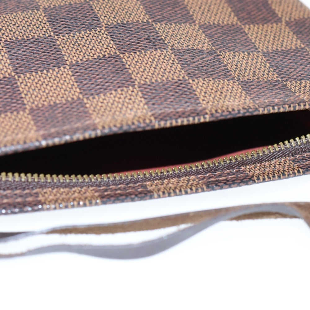 ルイヴィトン ダミエ トゥルース メイクアップ ポーチ ハンドバッグ LOUIS VUITTON(ルイヴィトン) ダミエ トゥルース メイクアップポーチ