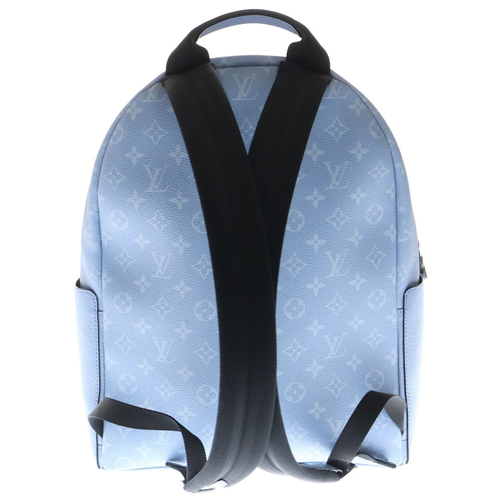 LOUIS VUITTON(ルイヴィトン) ディスカバリー バックパック PM ブルー M14072 レディース