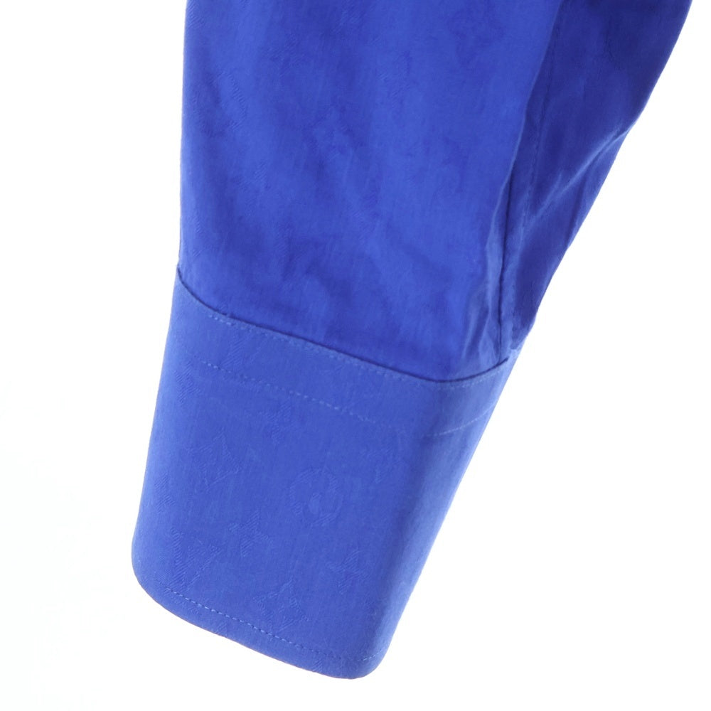 LOUIS VUITTON(ルイヴィトン) 21SS モノグラムジャカード スリム