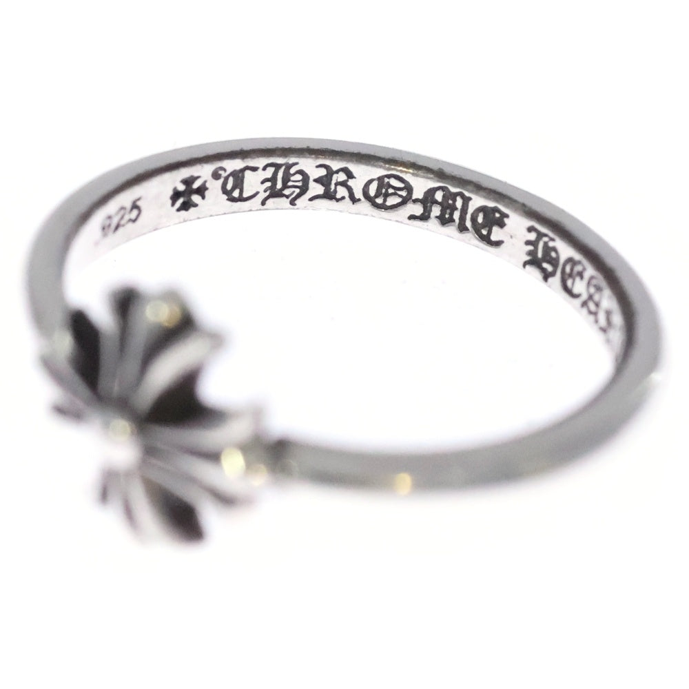 CHROME HEARTS(クロムハーツ) BUBBLEGUM CH PLS バブルガム CHプラスリング シルバー BCA403