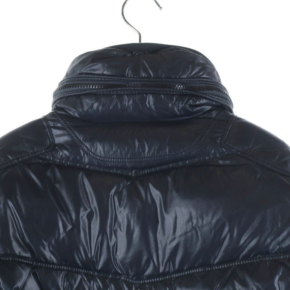 DIESEL(ディーゼル) テフロン加工 ナイロンダウンジャケット ブラック CN000053