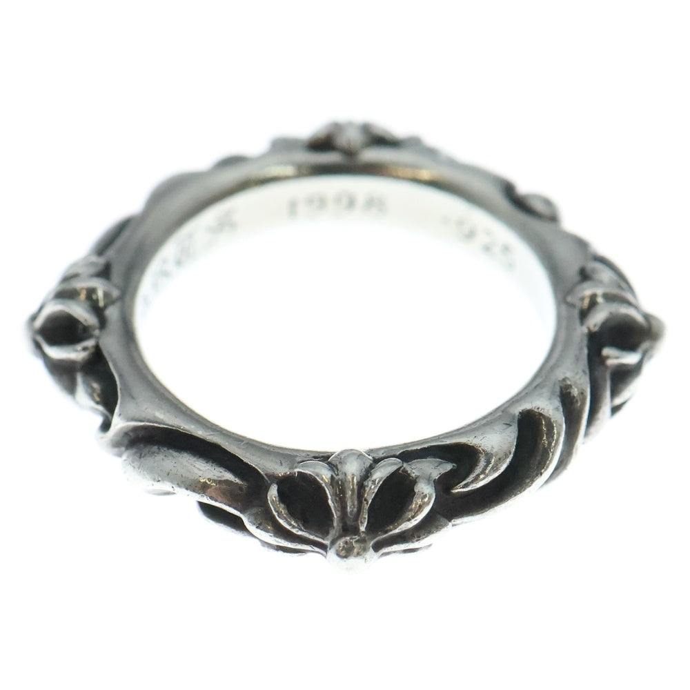 CHROME HEARTS(クロムハーツ) SBT BAND SBTバンドリング シルバー BCA345