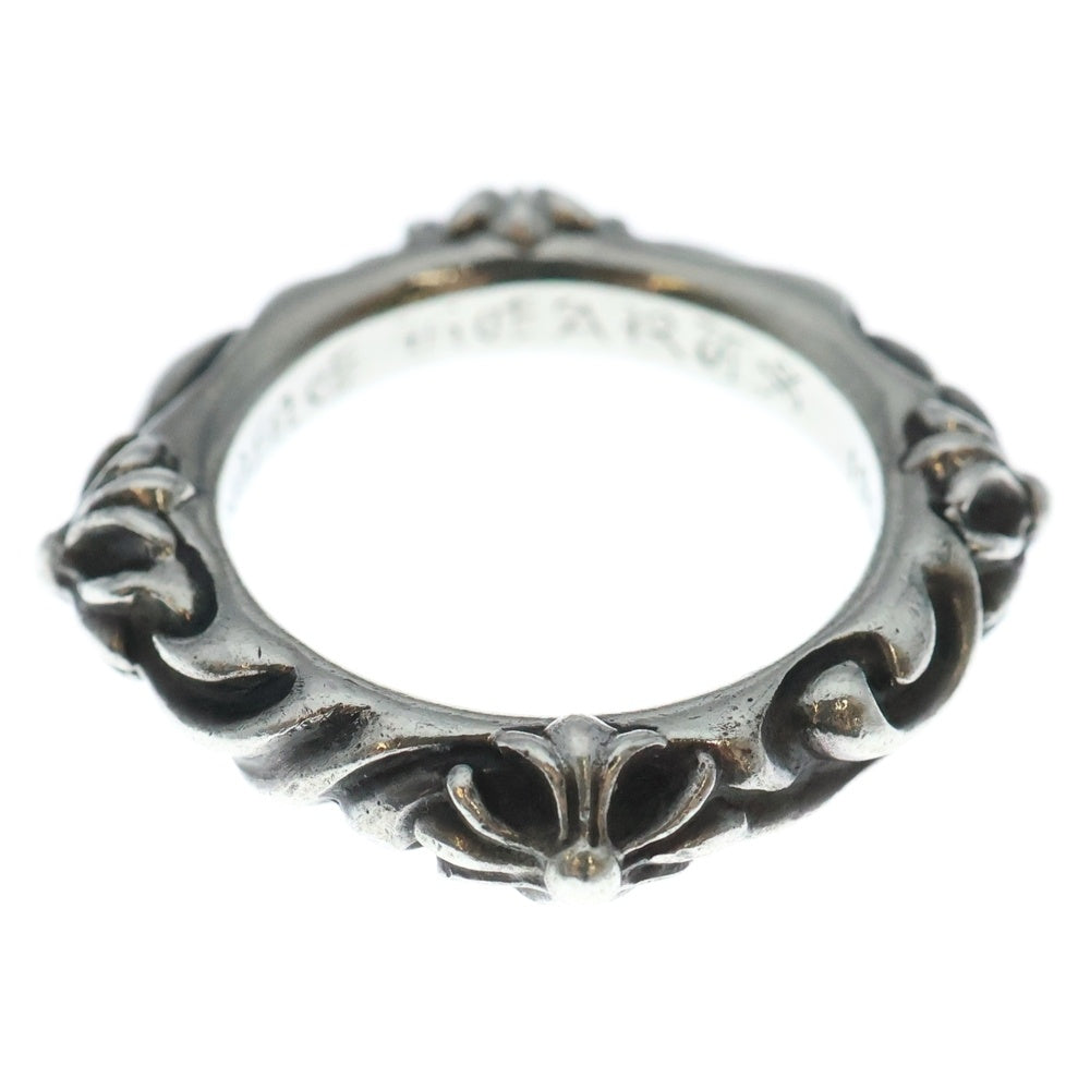 CHROME HEARTS(クロムハーツ) SBT BAND SBTバンドリング シルバー BCA345