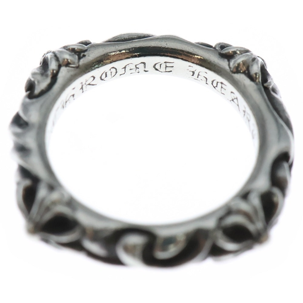 CHROME HEARTS(クロムハーツ) SBT BAND SBTバンドリング シルバー BCA345