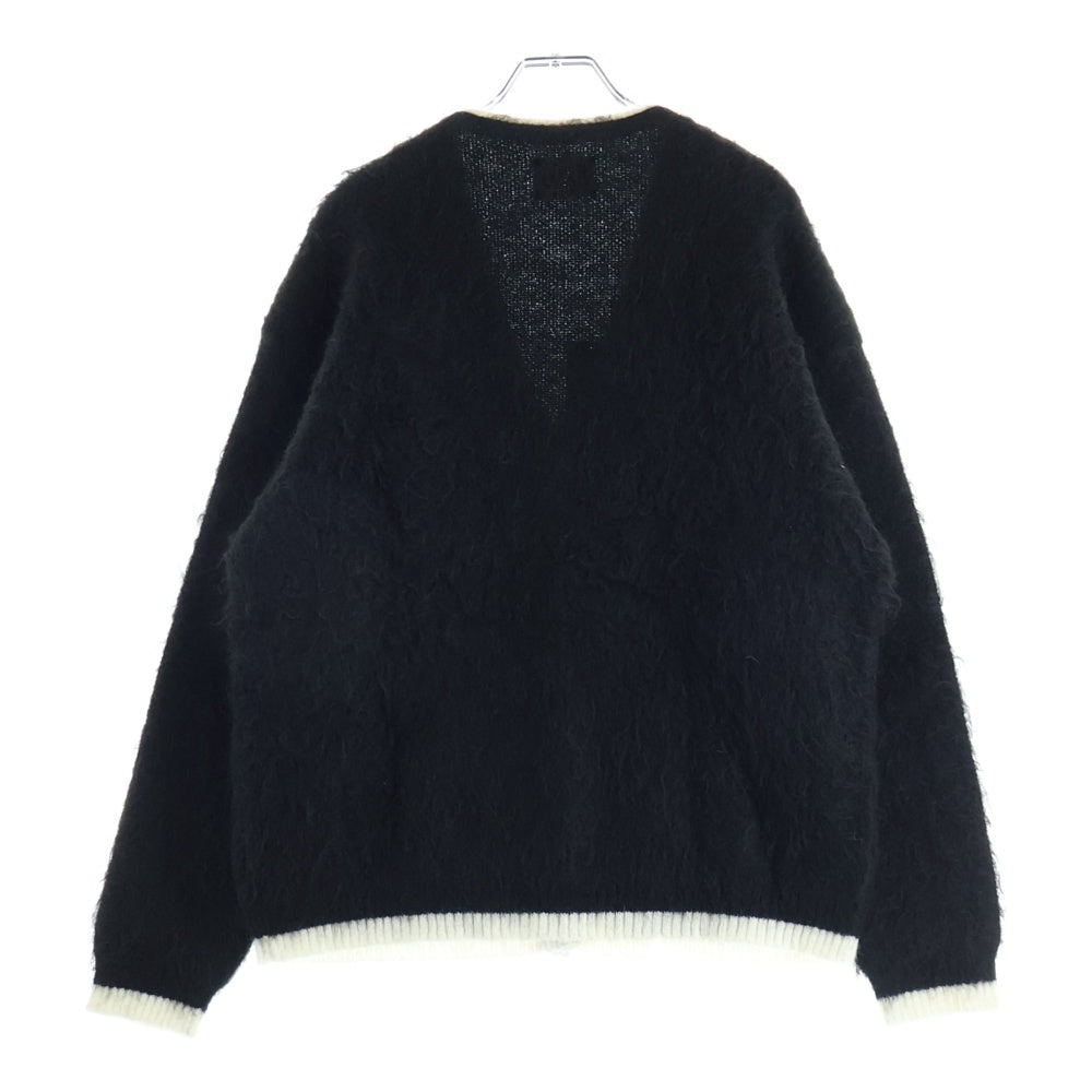 SAINT MICHAEL(セントマイケル) KNIT CARDIGAN TRIM トリム 長袖ニット