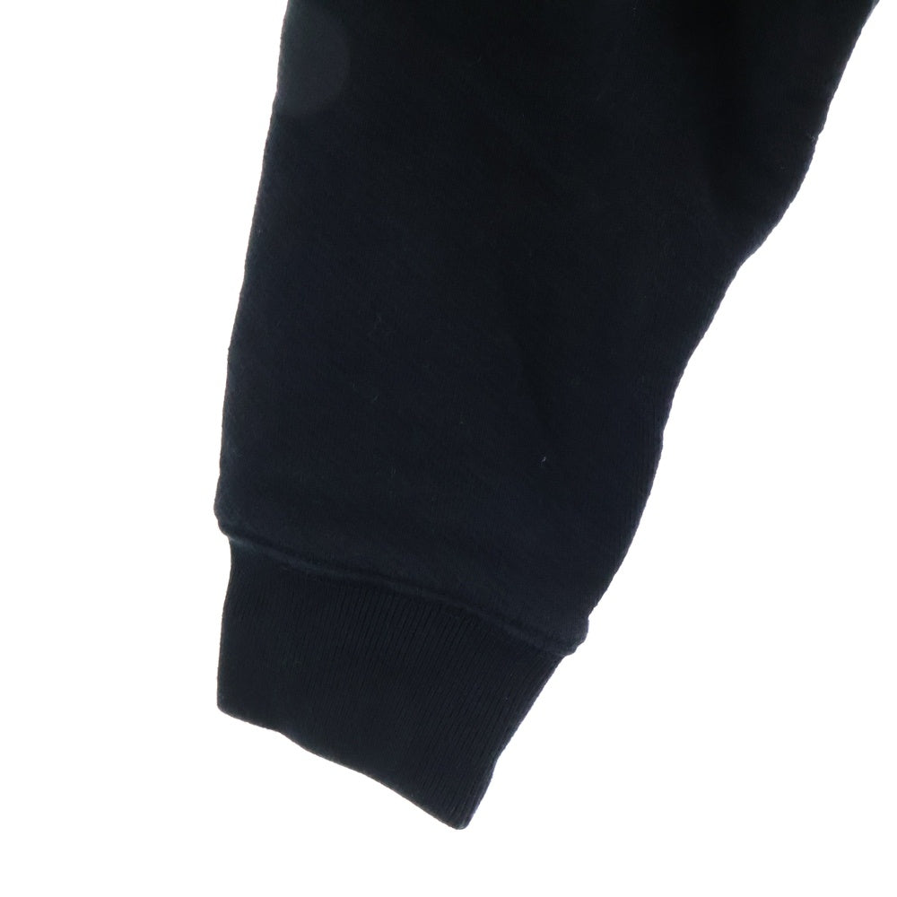 OFF-WHITE(オフホワイト) 19SS Hands Print Sweatshirt クルーネックスウェットトレーナー ブラック OMBA035S19D25016