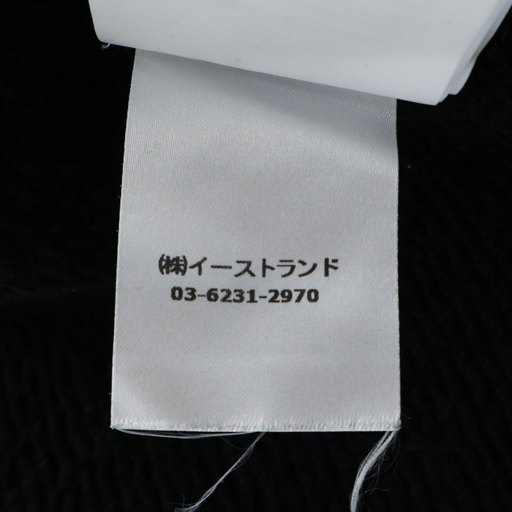 OFF-WHITE(オフホワイト) 19SS Hands Print Sweatshirt クルーネックスウェットトレーナー ブラック OMBA035S19D25016