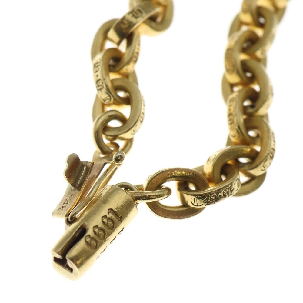 CHROME HEARTS(クロムハーツ) 22K PAPERCHAIN 18 ペーパーチェーン
