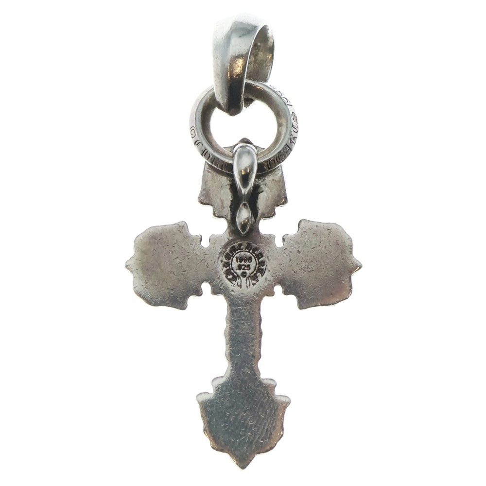 CHROME HEARTS(クロムハーツ) FILIG CROSS-XSM W BALE フィリグリー