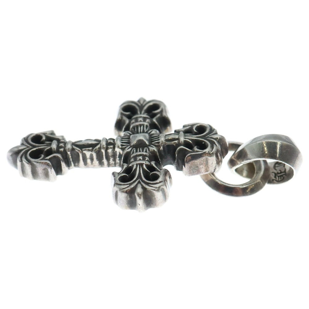 フィリグリークロスXS withベイル クロムハーツフィリグリークロスペンダントXSwithベイル(ネックレス