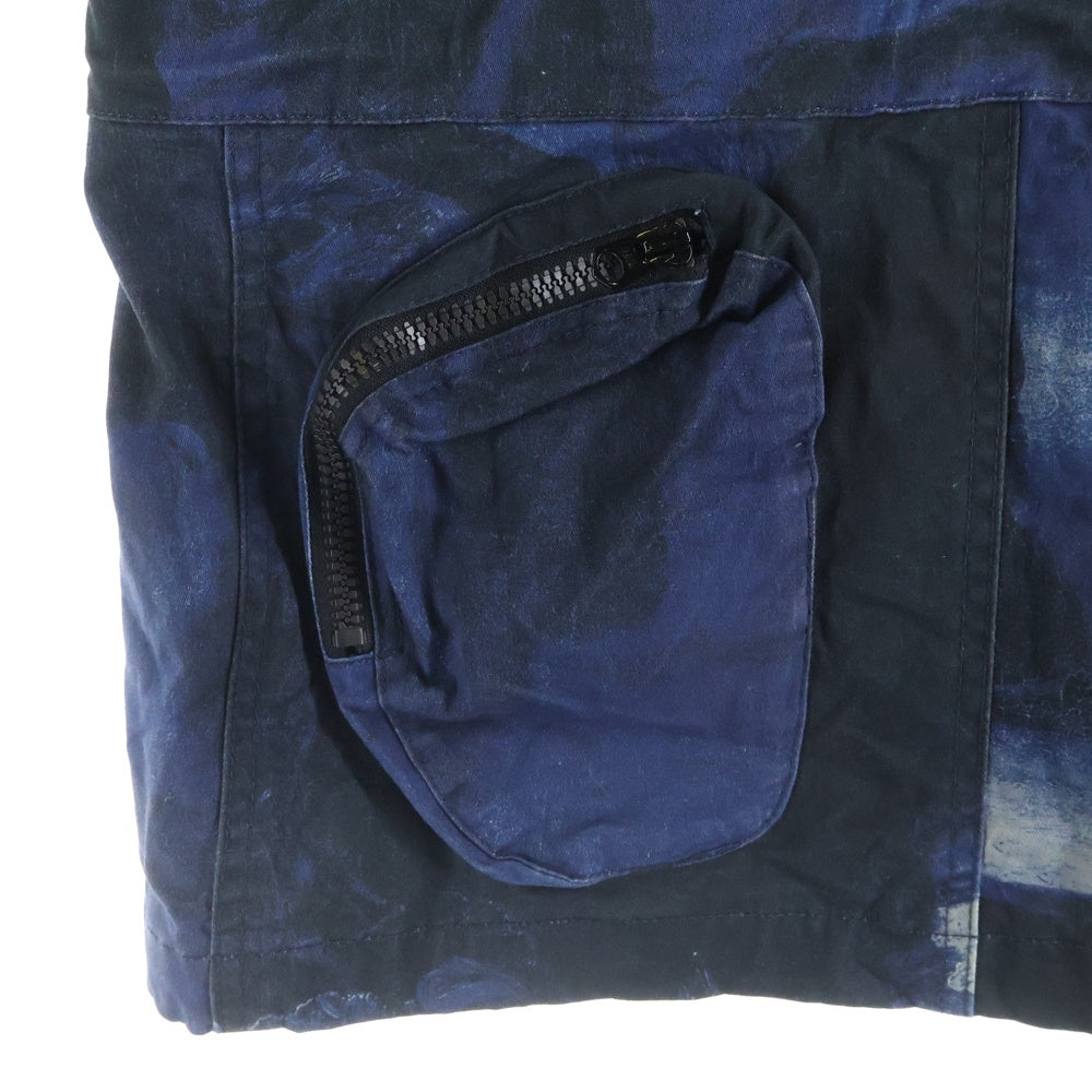 G-STAR RAW(ジースターロウ) OSPAK FIELD オスパク フィールド ジップアップ ジャケット ブラック D15499-B900-6441