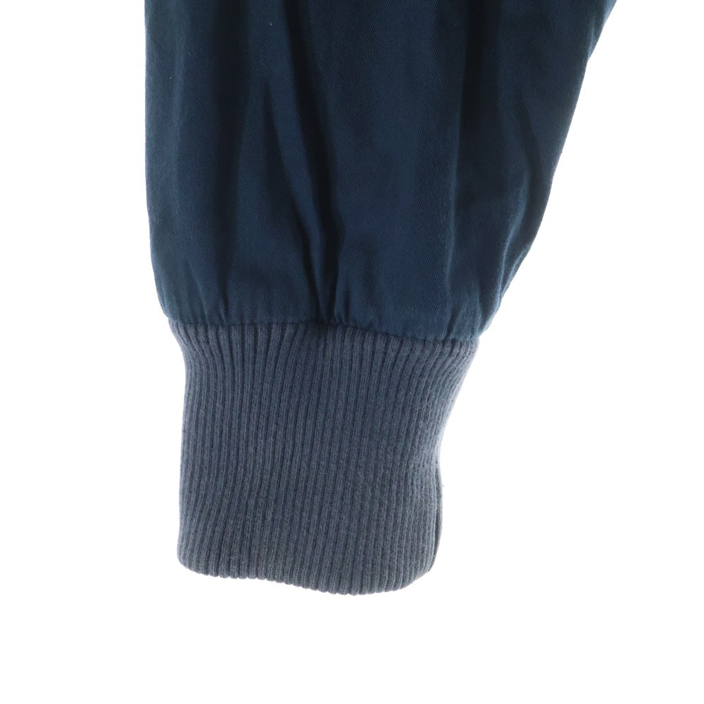 G-STAR RAW(ジースターロウ) フロントロゴ シルバー金具 ジップアップ MA-1ジャケット D06685-868-862