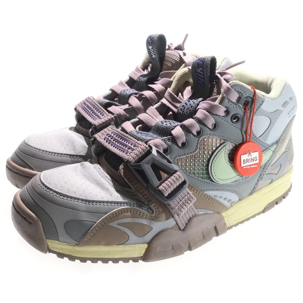 NIKE(ナイキ) Air Trainer 1 SP Light Smoke Grey/Honeydew エアトレーナー ライトスモーク ハニーデュー グレー US9.5/27.5cm DH7338-002