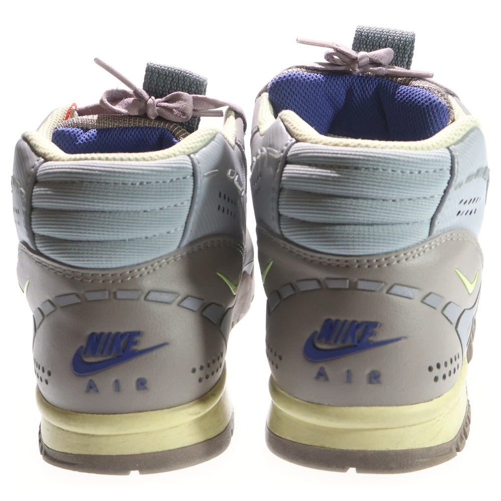 NIKE(ナイキ) Air Trainer 1 SP Light Smoke Grey/Honeydew エアトレーナー ライトスモーク ハニーデュー グレー US9.5/27.5cm DH7338-002