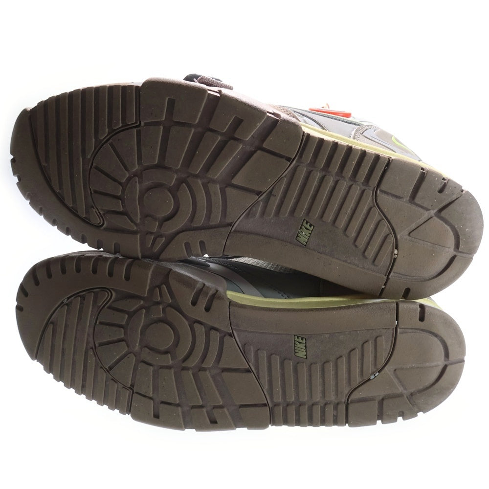 NIKE(ナイキ) Air Trainer 1 SP Light Smoke Grey/Honeydew エアトレーナー ライトスモーク ハニーデュー グレー US9.5/27.5cm DH7338-002