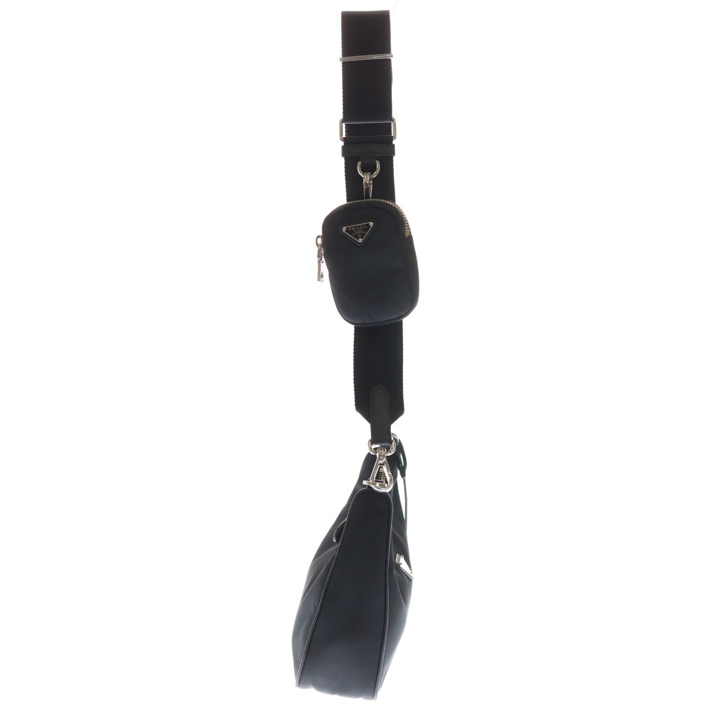 PRADA(プラダ) Re-Edition 2005 トライアングルロゴ ショルダーバッグ レディース