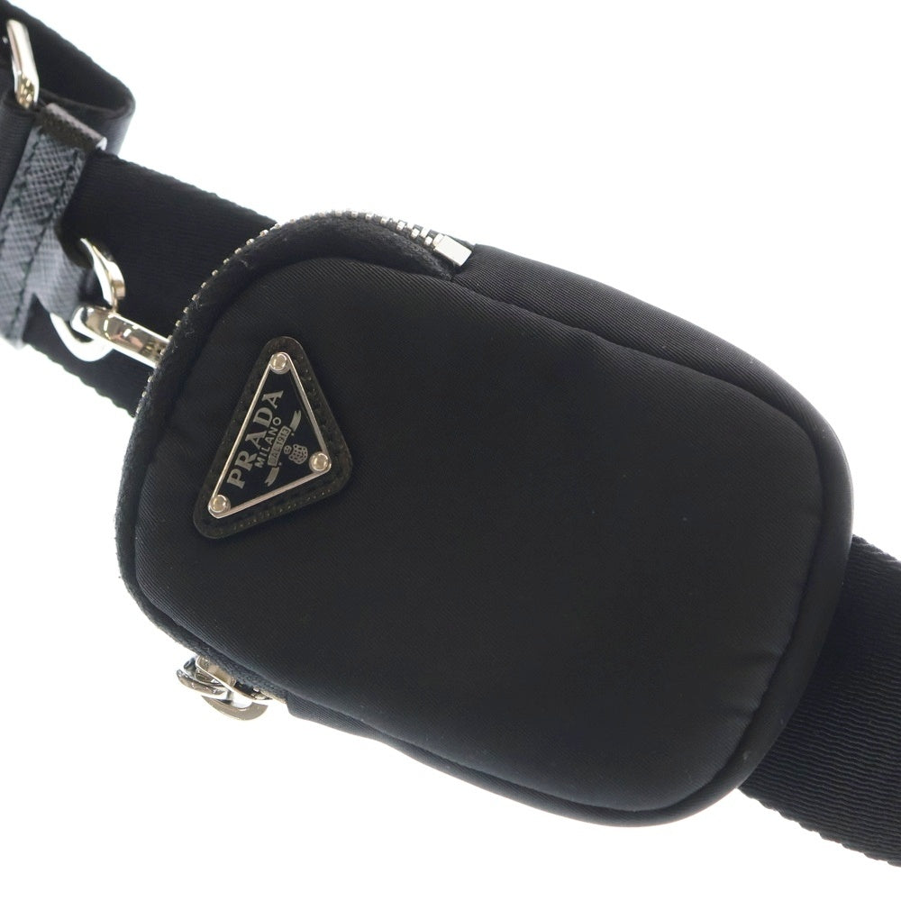 PRADA(プラダ) Re-Edition 2005 トライアングルロゴ ショルダーバッグ レディース