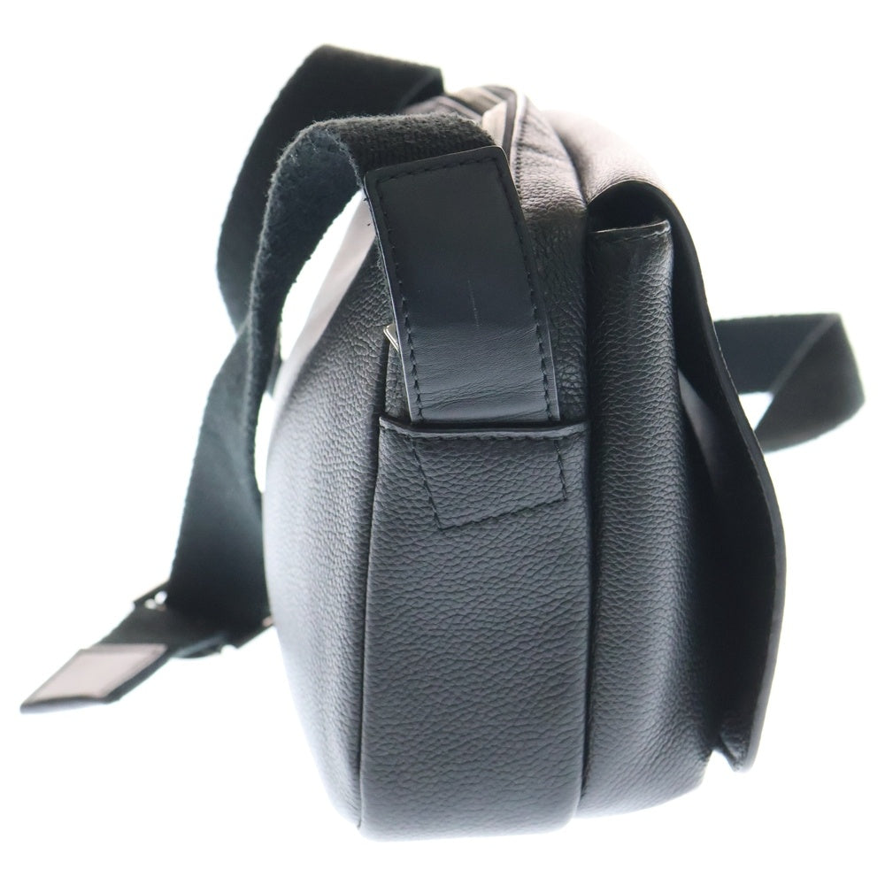LOEWE(ロエベ) ミリタリー メッセンジャーバッグ XS ショルダーバッグ ブラック B553A72X22 レディース