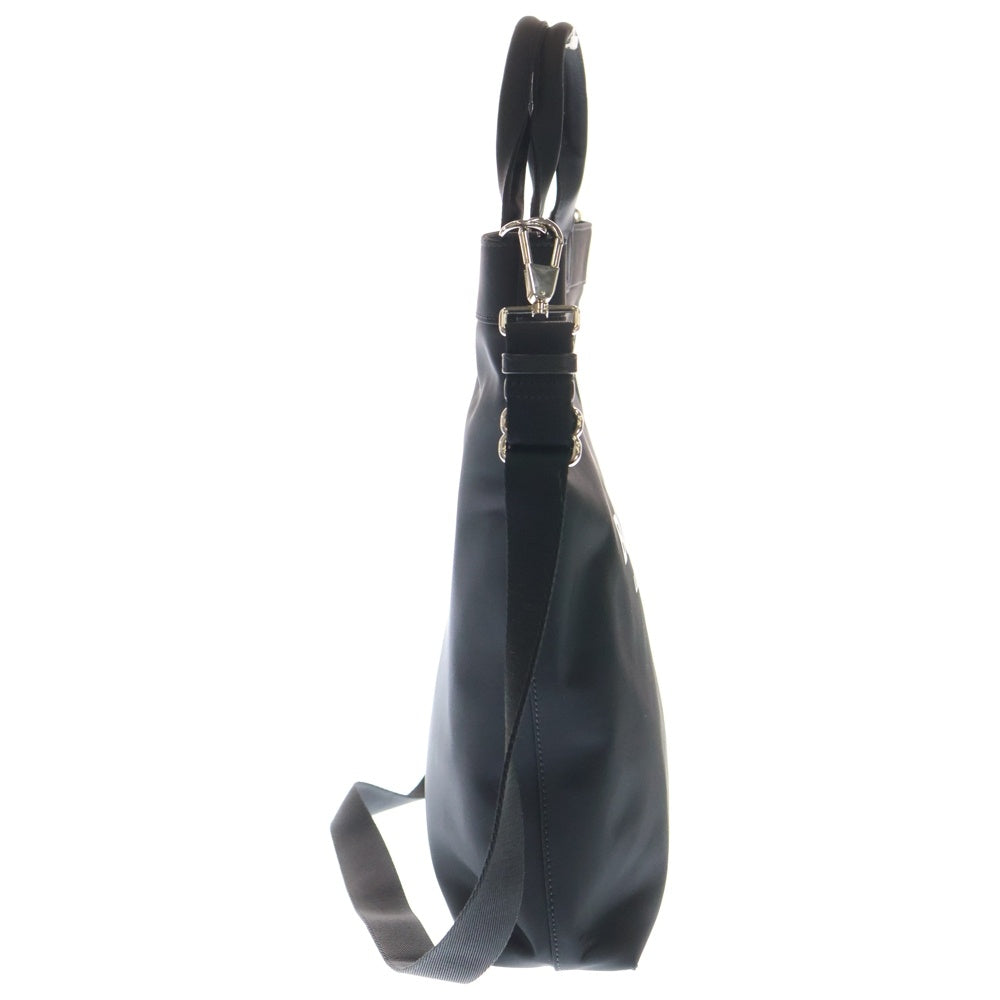 BURBERRY(バーバリー) フロントブランドロゴ ナイロントートバッグ ブラック 8026233 レディース