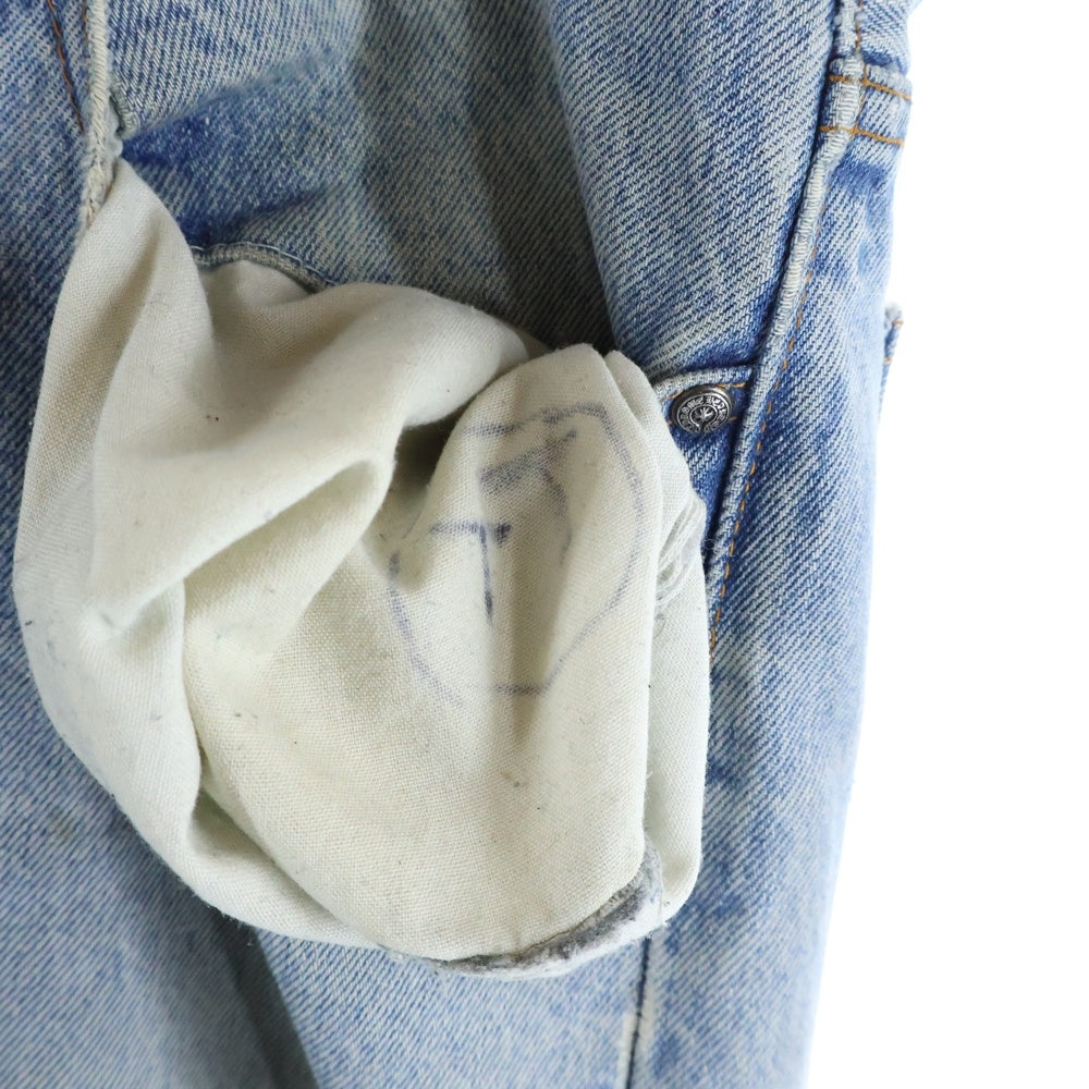 CHROME HEARTS(クロムハーツ) ×GALLERY DEPT. クロスパッチ付き