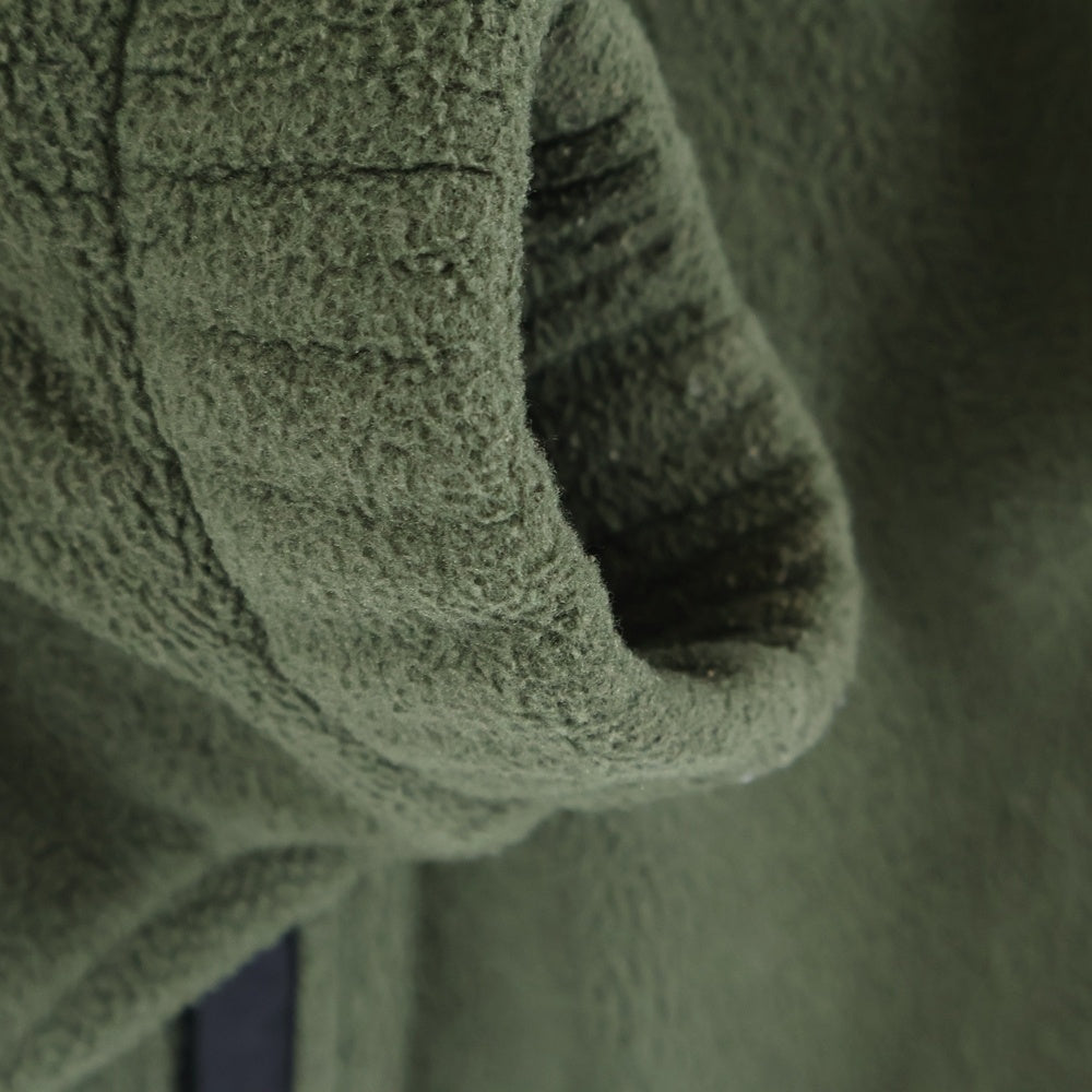 SUPREME(シュプリーム) 17SS ×THE NORTH FACE Trans Antarctica Expedition Fleece Jacket ザノースフェイス ジップアップフリースジャケット カーキ NL01703I