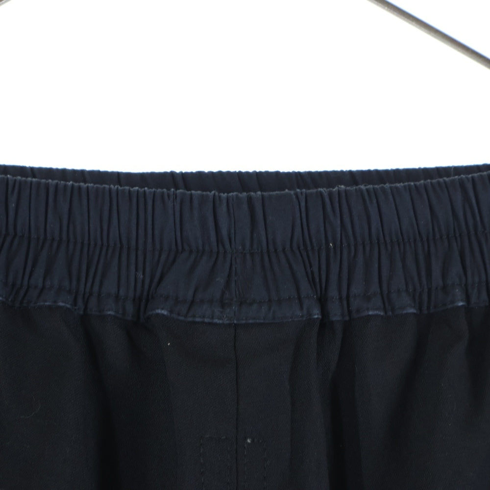 Rick Owens(リックオウエンス) 15SS ドローストリング ボクサーショーツ ハーフパンツ レディース ブラック RP15S5316-ZL