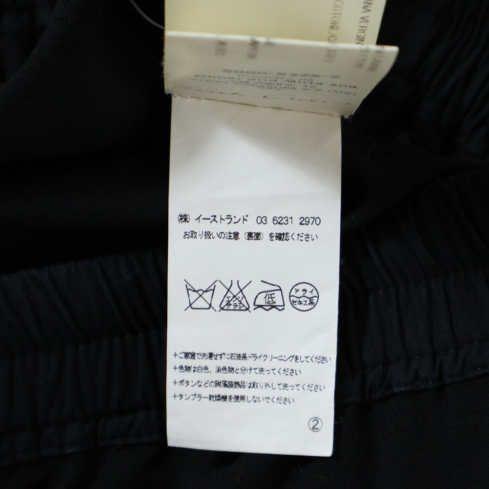 Rick Owens(リックオウエンス) 15SS ドローストリング ボクサーショーツ ハーフパンツ レディース ブラック RP15S5316-ZL