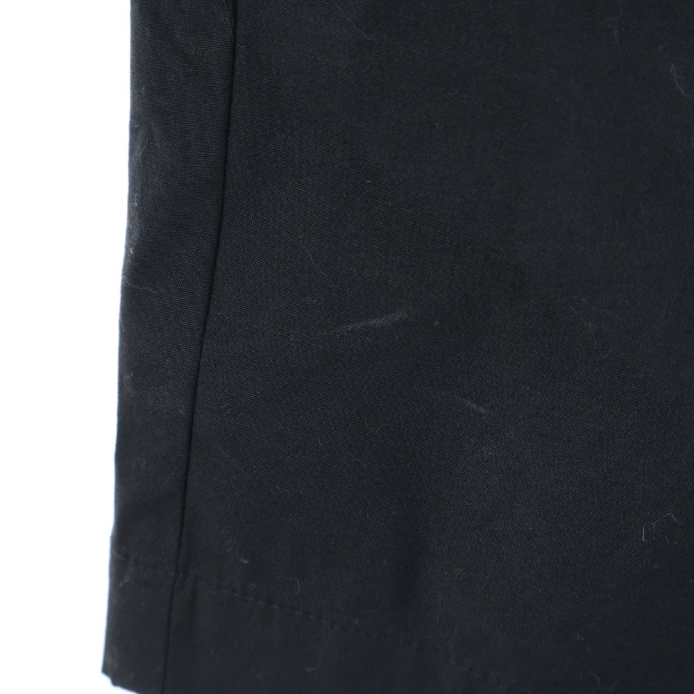 Rick Owens(リックオウエンス) 18SS PODS サルエルハーフカーゴパンツ ブラック RU18S5384-TE