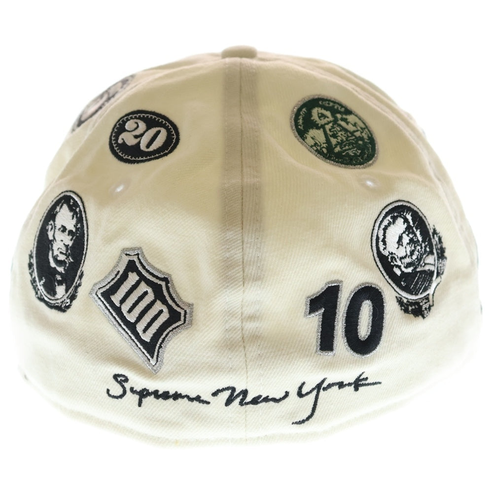 SUPREME(シュプリーム) 05AW Cash Money New Era キャッシュマネー