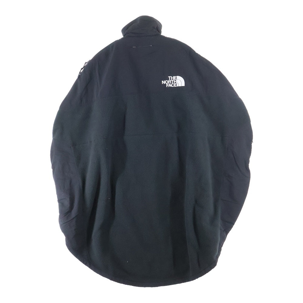 MM6 Maison Margiela(エムエムシックスメゾンマルジェラ) 20AW×THE NORTH FACE CIRCLE DENALI DRESS ノースフェイス サークル デナリ ドレス ブラック レディース S62CT0106