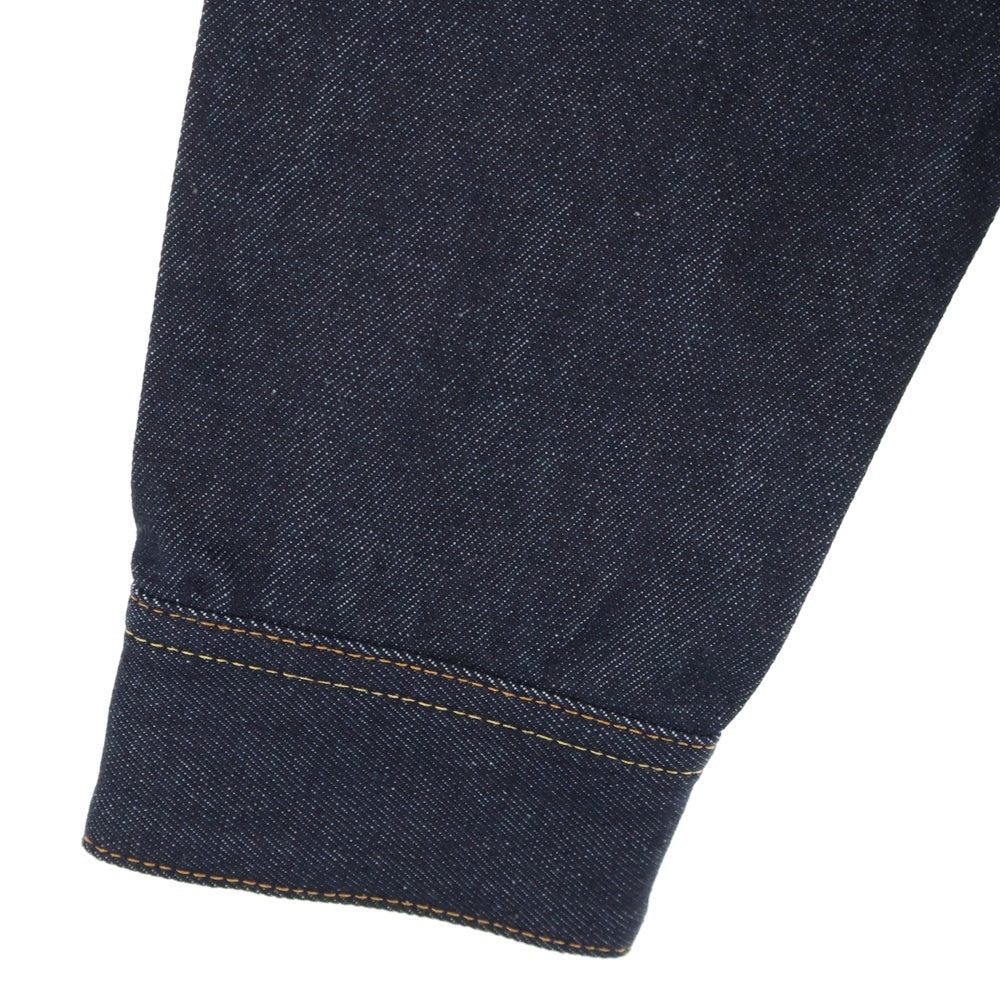 EVISU(エビス) 午年背面刺繍 デニムジャケット インディゴ 2ESHTM6DJ1167RXDN