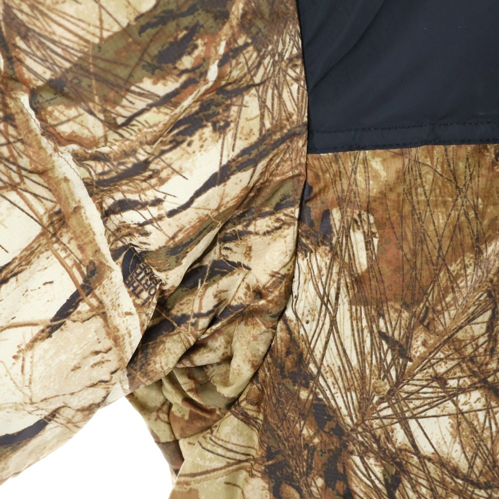 THE NORTH FACE(ザノースフェイス) 25AW NOVELTY NUPTSE JACKET ノベルティーヌプシ フォレストフロア ダウンジャケット ブラウン ND92556