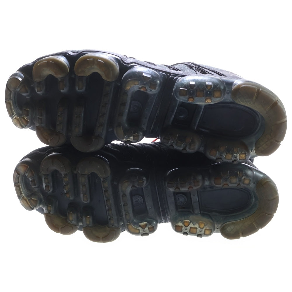NIKE(ナイキ) AIR VAPORMAX RUN UTILITY エアヴェイパーマックス ラン ユーティリティ ローカットスニーカー ブラック US10/28cm AQ8810-001