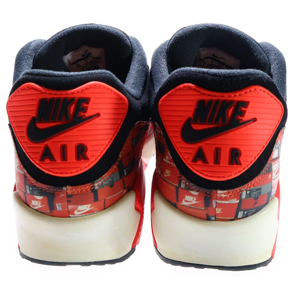 NIKE(ナイキ) AIR MAX 90 PRNT エアマックス90 プリント ローカット