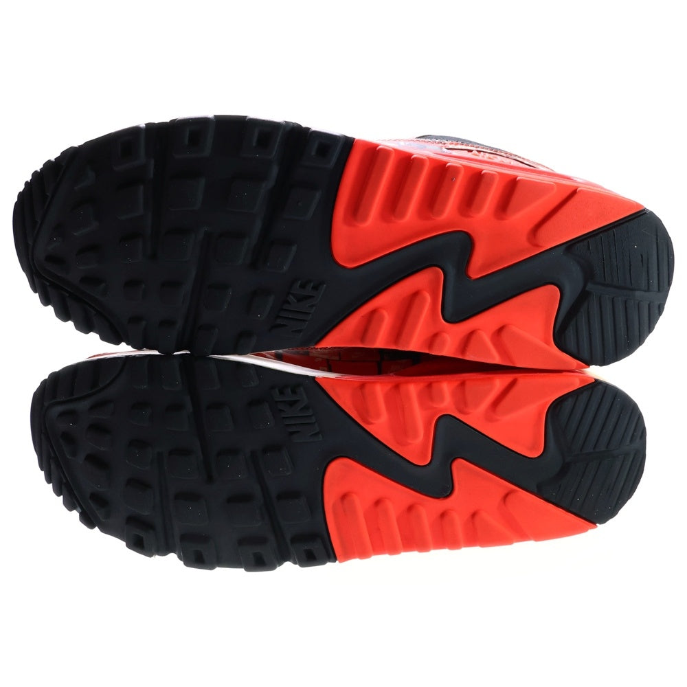 NIKE(ナイキ) AIR MAX 90 PRNT エアマックス90 プリント ローカット