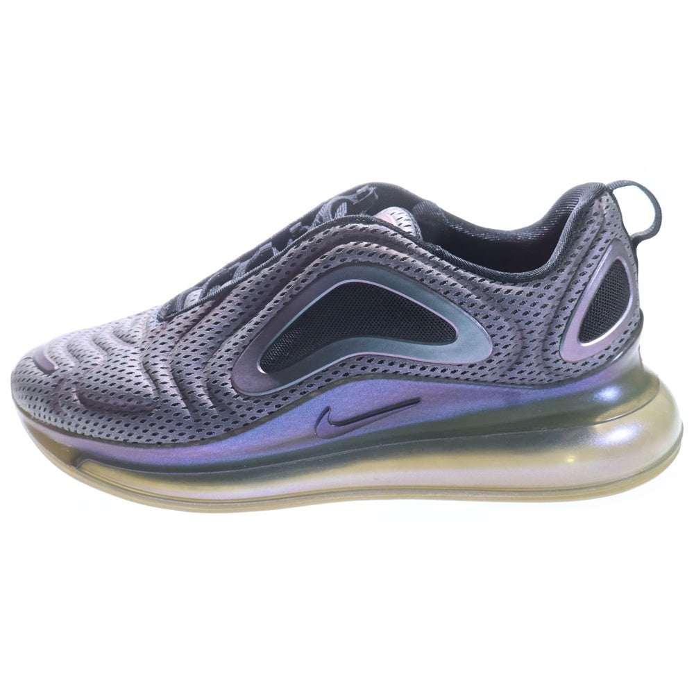 NIKE(ナイキ) AIR MAX 720 NORTHERN LIGHTS NIGHT エアマックス720 ノーザン ライトズ ナイト ローカットスニーカー グレー US10.5/28.5cm AO2924-001