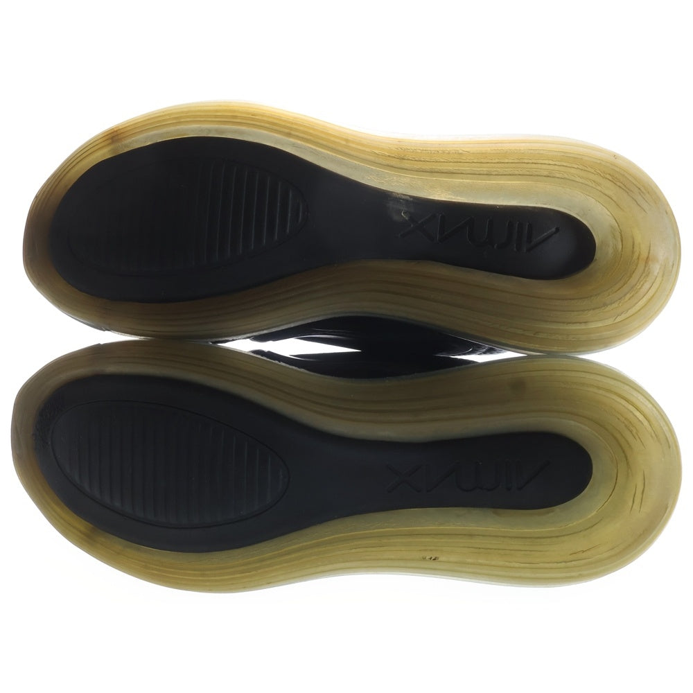 NIKE(ナイキ) AIR MAX 720 NORTHERN LIGHTS NIGHT エアマックス720 ノーザン ライトズ ナイト ローカットスニーカー グレー US10.5/28.5cm AO2924-001