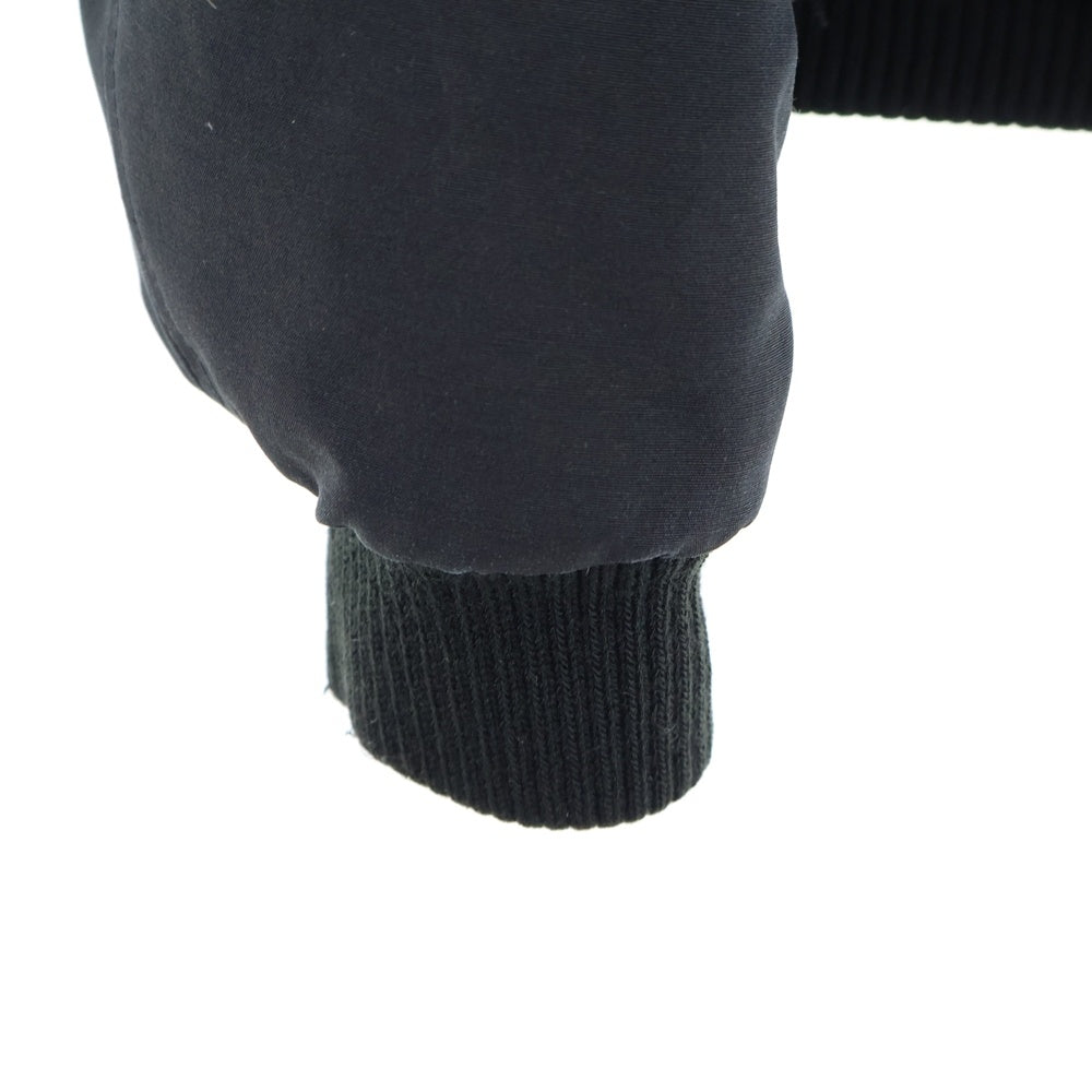 CANADA GOOSE(カナダグース) LABRADOR ラブラドールファーフーディーダウンジャケット ブラック 7958JM