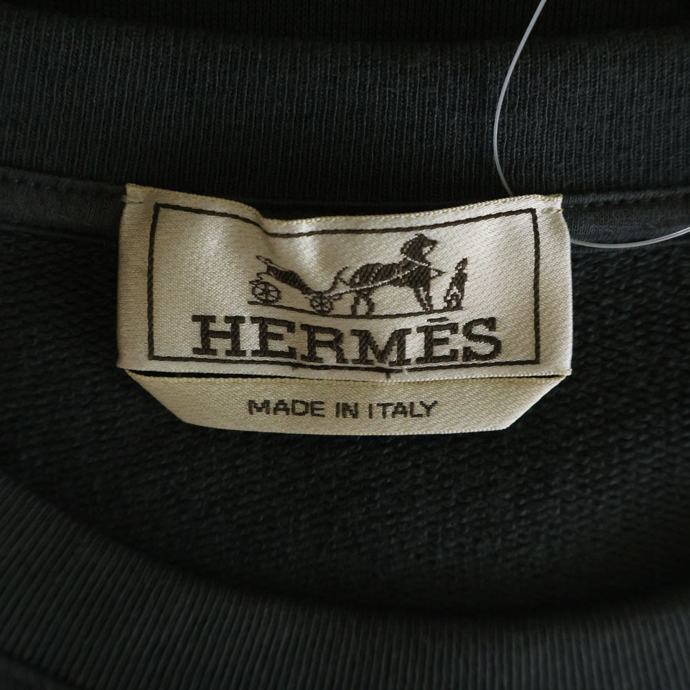 HERMES(エルメス) Clou de Selle クルードセル フロントロゴ クルー