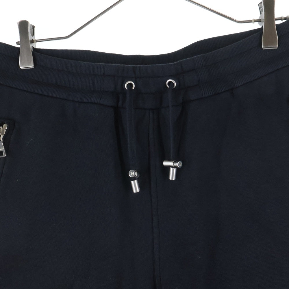 BALMAIN(バルマン) サイドロゴ コットン ファスナー付き スウェット