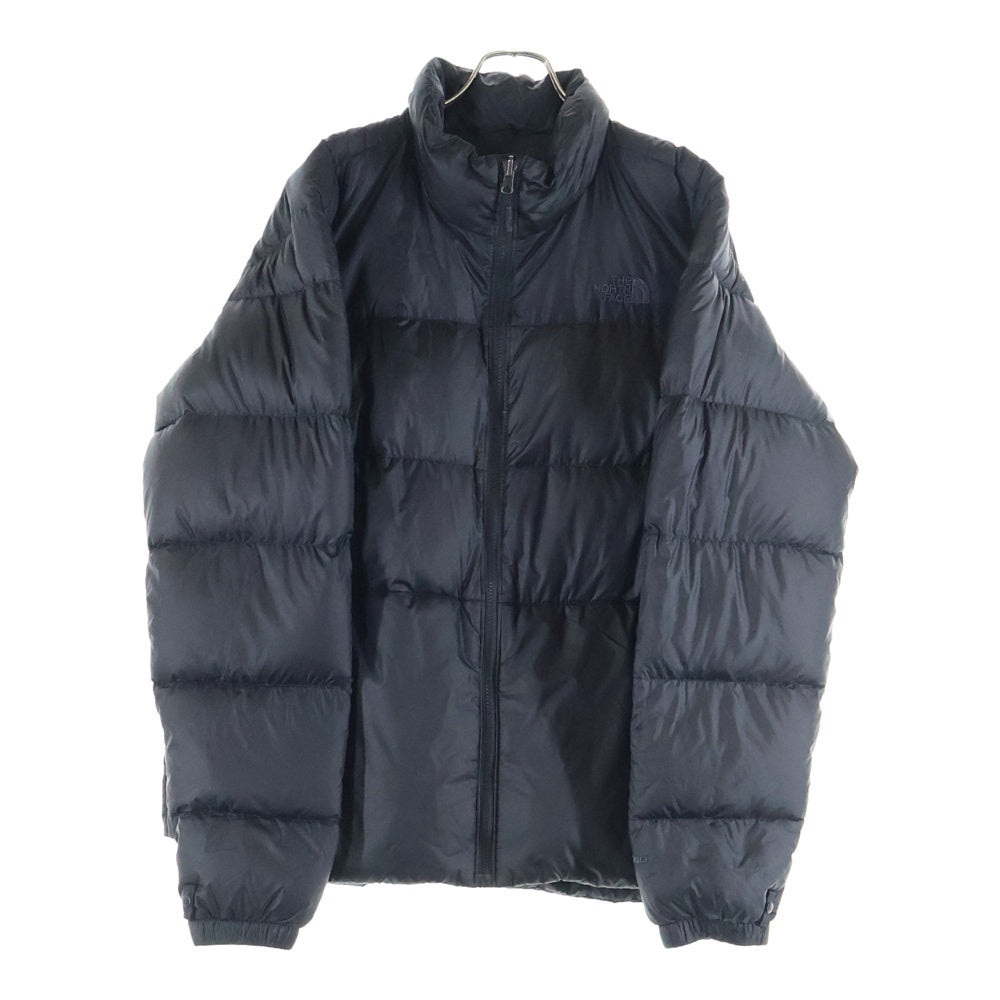 THE NORTH FACE(ザノースフェイス) NUPTSE JACKET ヌプシ ジップアップ ジャケット ブラック 721221