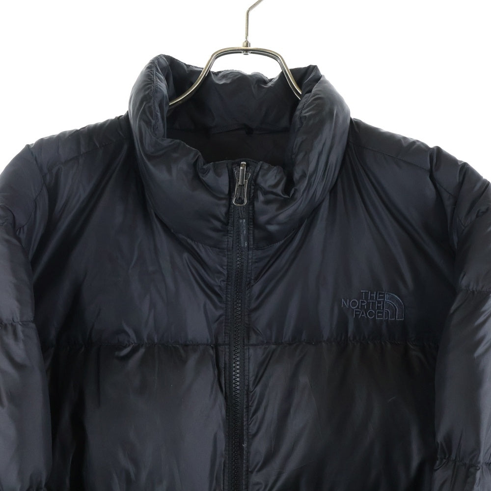 THE NORTH FACE(ザノースフェイス) NUPTSE JACKET ヌプシ ジップアップ ジャケット ブラック 721221