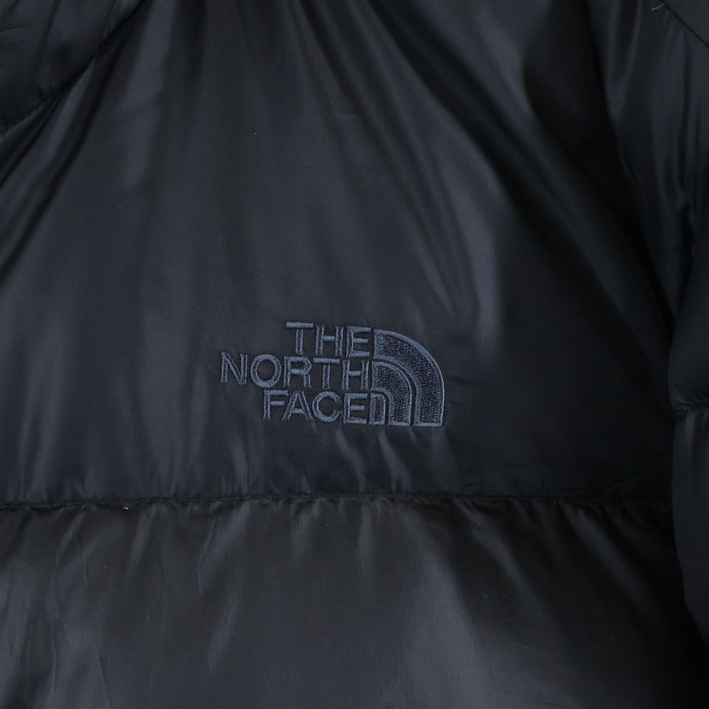 THE NORTH FACE(ザノースフェイス) NUPTSE JACKET ヌプシ ジップアップ ジャケット ブラック 721221