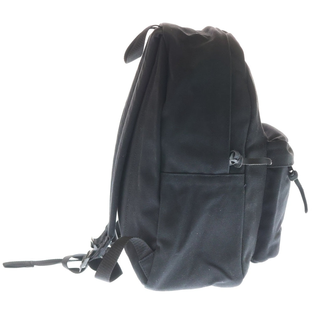 SUPREME(シュプリーム) Canvas Backpack ボックスロゴ キャンバス