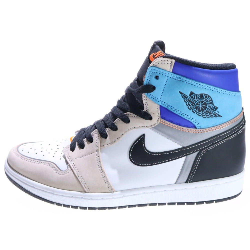 NIKE(ナイキ) AIR JORDAN 1 HIGH OG PROTOTYPE エアジョーダン1 プロトタイプ ハイカットスニーカー マルチカラー US11/29cm DC6515-100