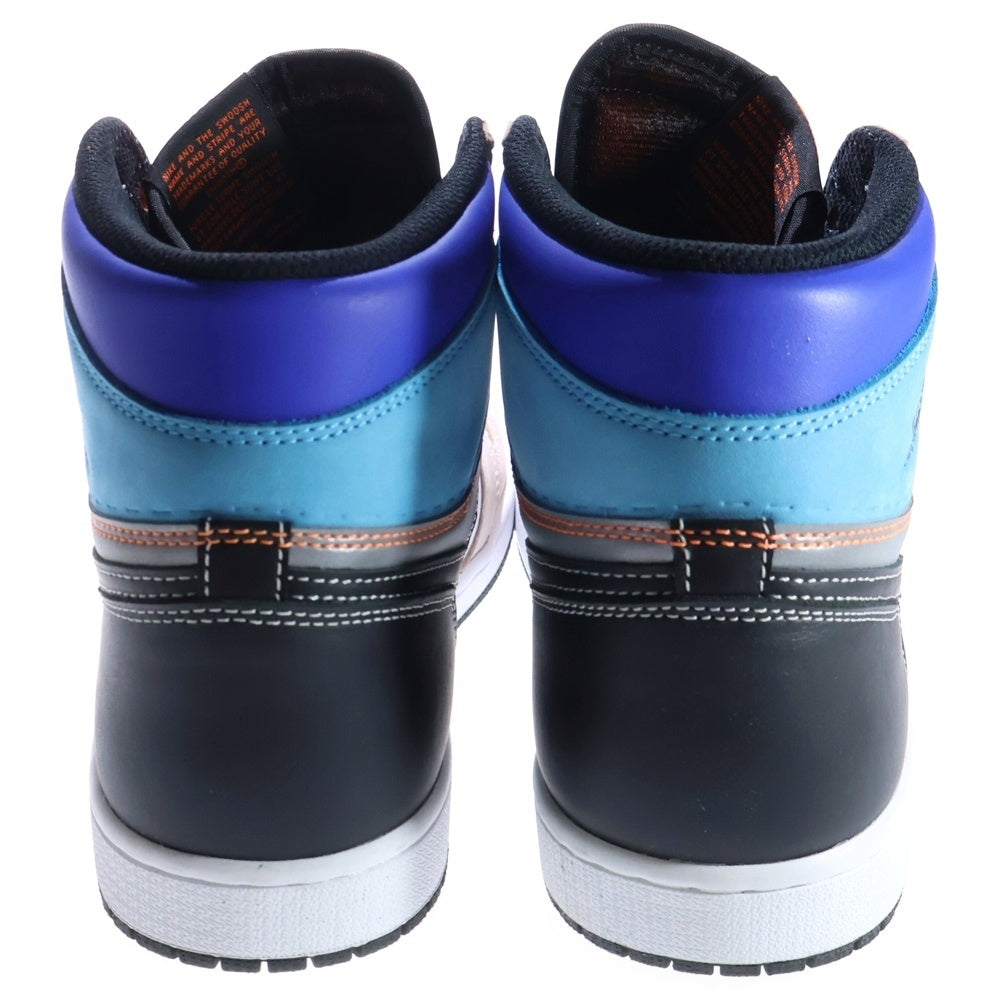 NIKE(ナイキ) AIR JORDAN 1 HIGH OG PROTOTYPE エアジョーダン1 プロトタイプ ハイカットスニーカー マルチカラー US11/29cm DC6515-100