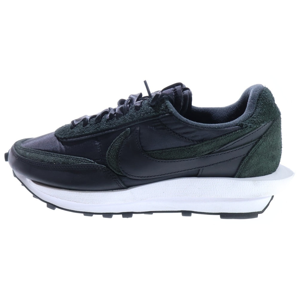 NIKE(ナイキ) ×sacai LD WAFFLE サカイ ワッフル ローカット スニーカー ブラック US12/30cm BV0073-002