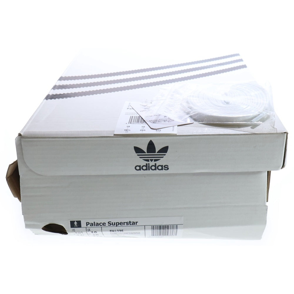 adidas(アディダス) ×PALACE SKATEBOARDS ORIGINALS SUPERSTAR パレス