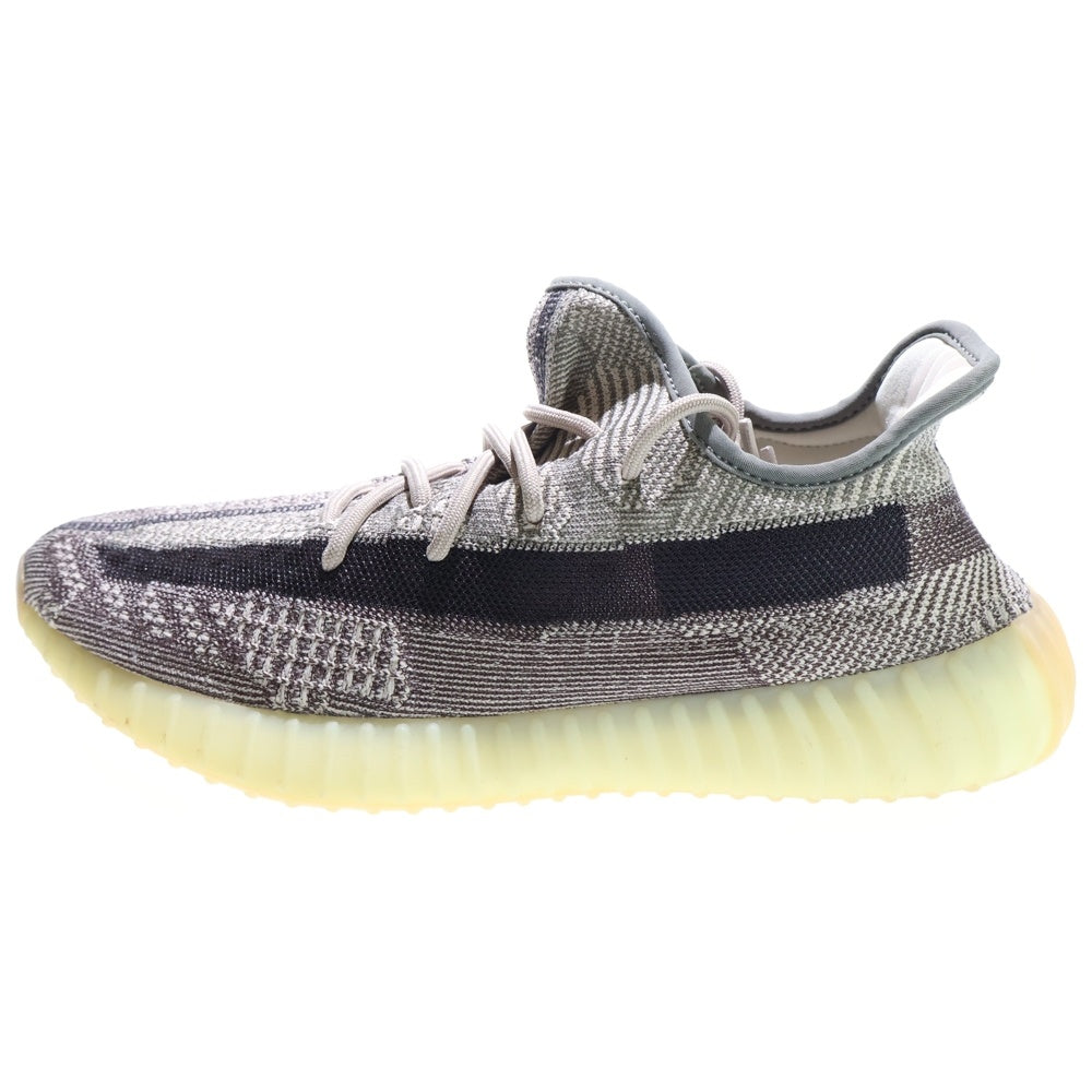 adidas(アディダス) YEEZY BOOST 350 V2 ZYON イージーブースト ローカットスニーカー ザイオン グレー US12/30cm FZ1267