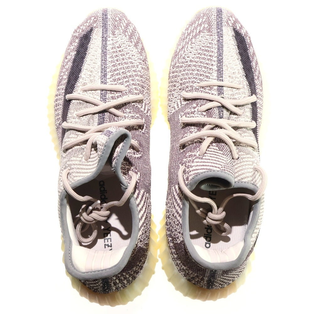 adidas(アディダス) YEEZY BOOST 350 V2 ZYON イージーブースト ローカットスニーカー ザイオン グレー US12/30cm FZ1267